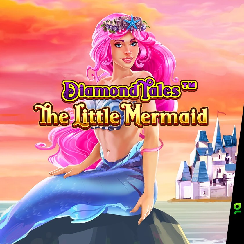 Diamond Tales™: The Little Mermaid